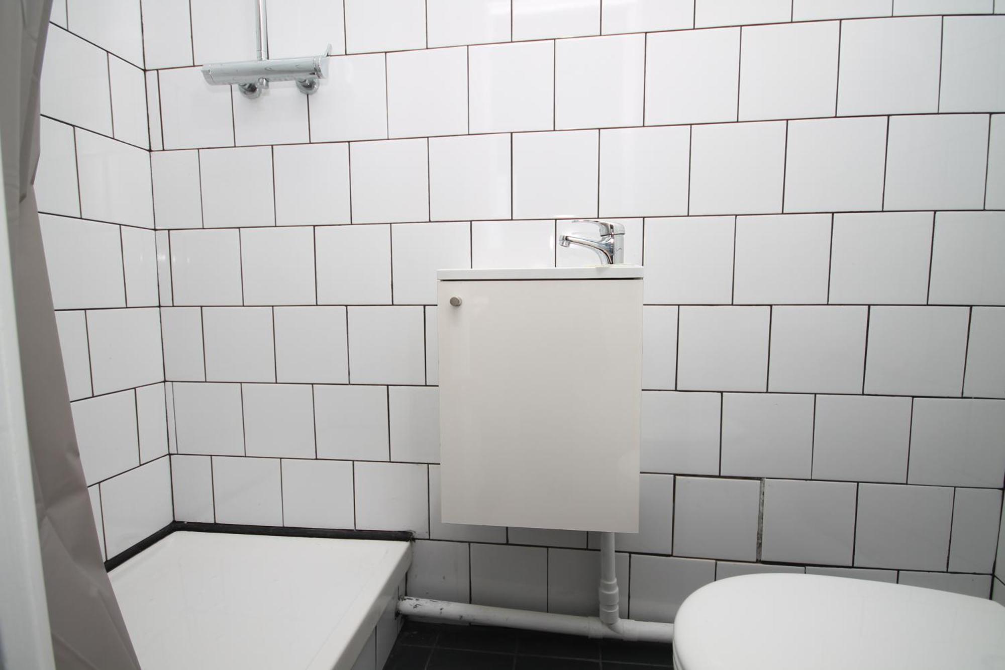 04 - Chambre Avec Lit Double Proche Paris Et Transports Wifi Saint-Denis  Exterior photo